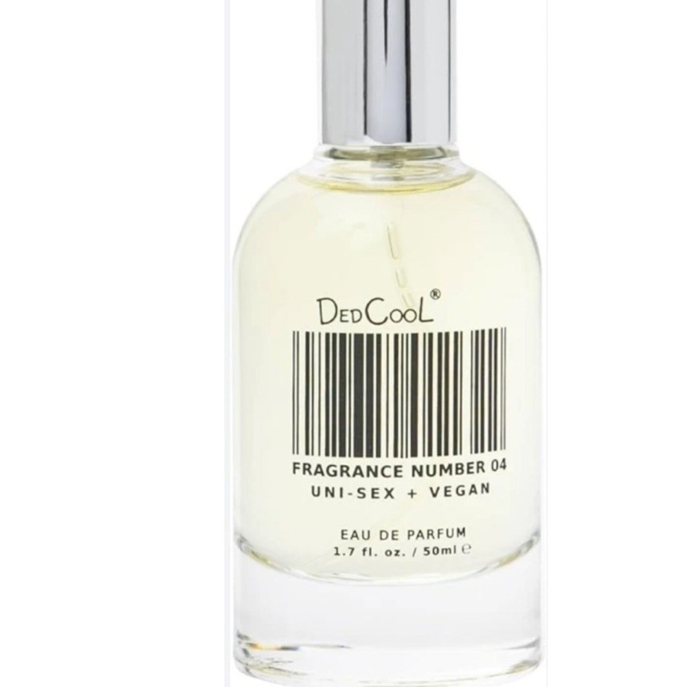 DedCool Fragrance 04 With Notes of Fig, Black Pepper, Patchouli Unisex 1.7 oz